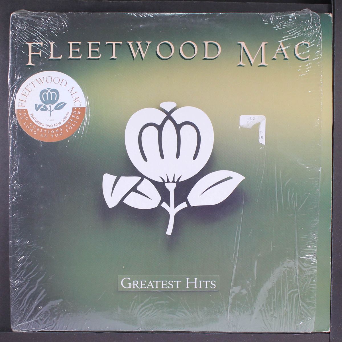 greatest hits by FLEETWOOD MAC