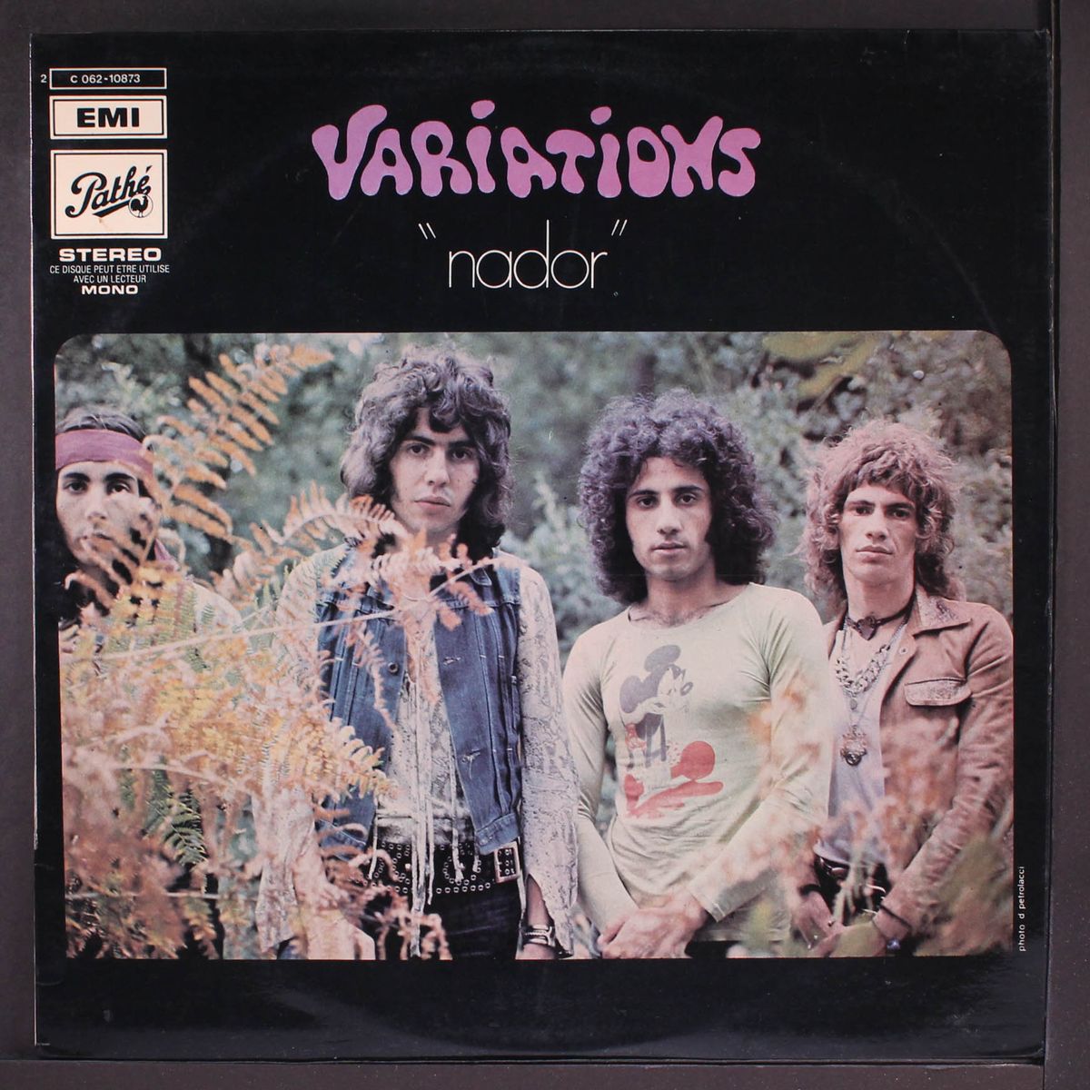 nador by VARIATIONS
