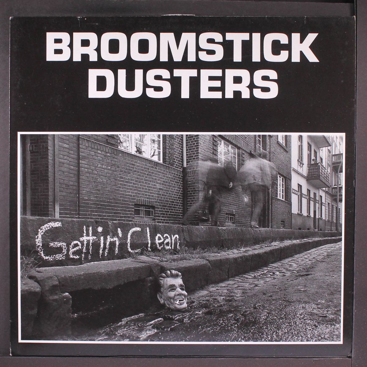 gettin' clean by BROOMSTICK DUSTERS