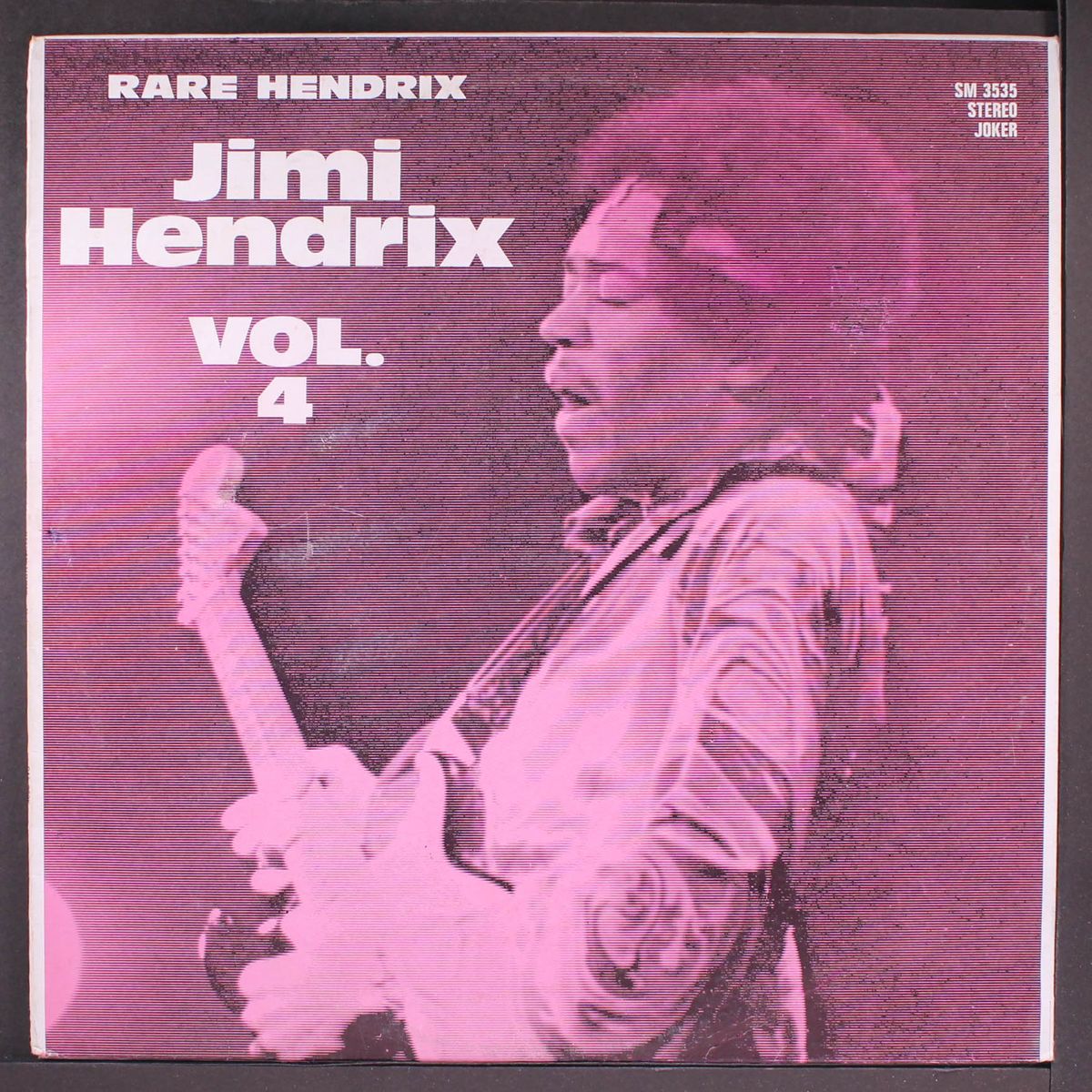 rare hendrix, vol. 4 by JIMI HENDRIX