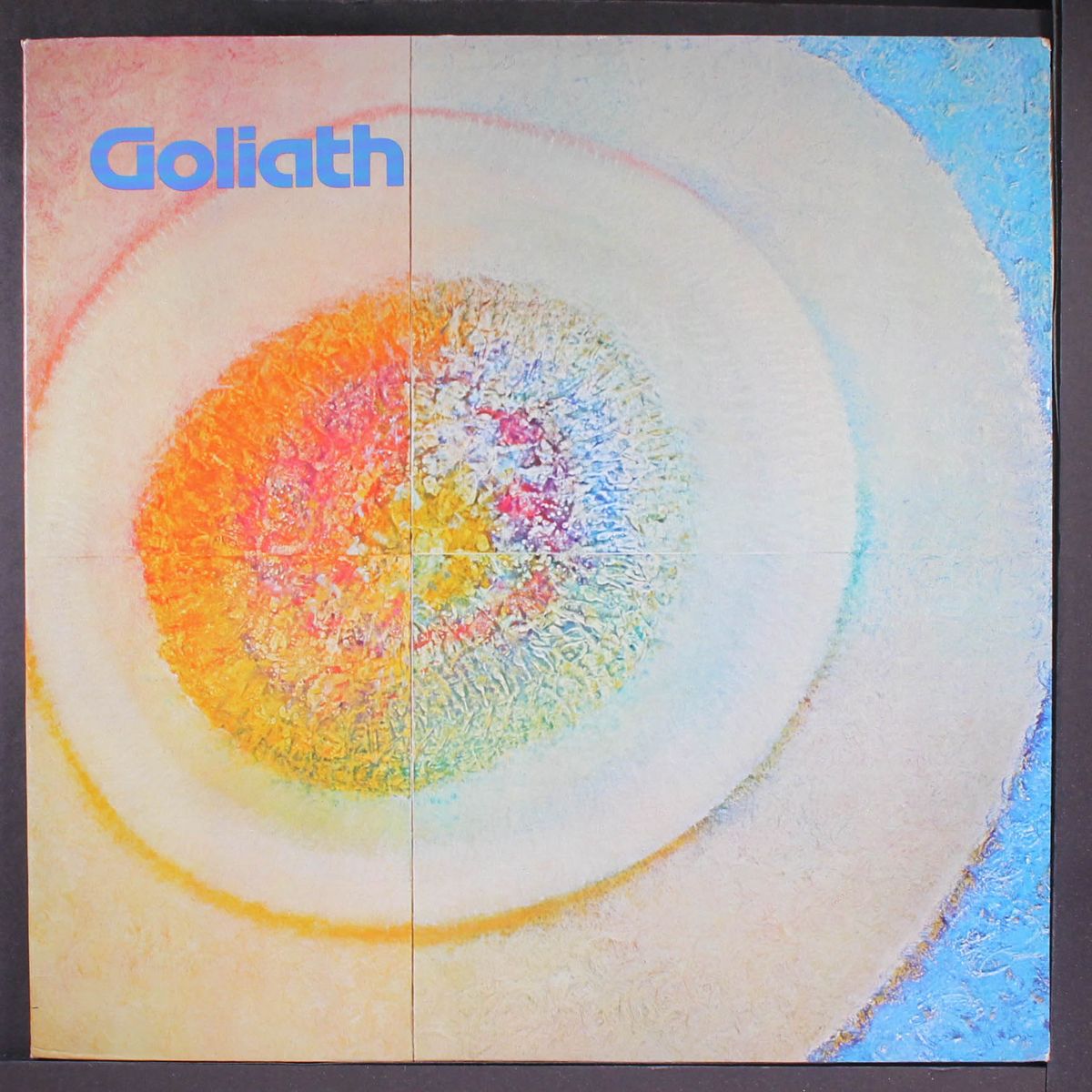 goliath (hot rock & thunder) by GOLIATH