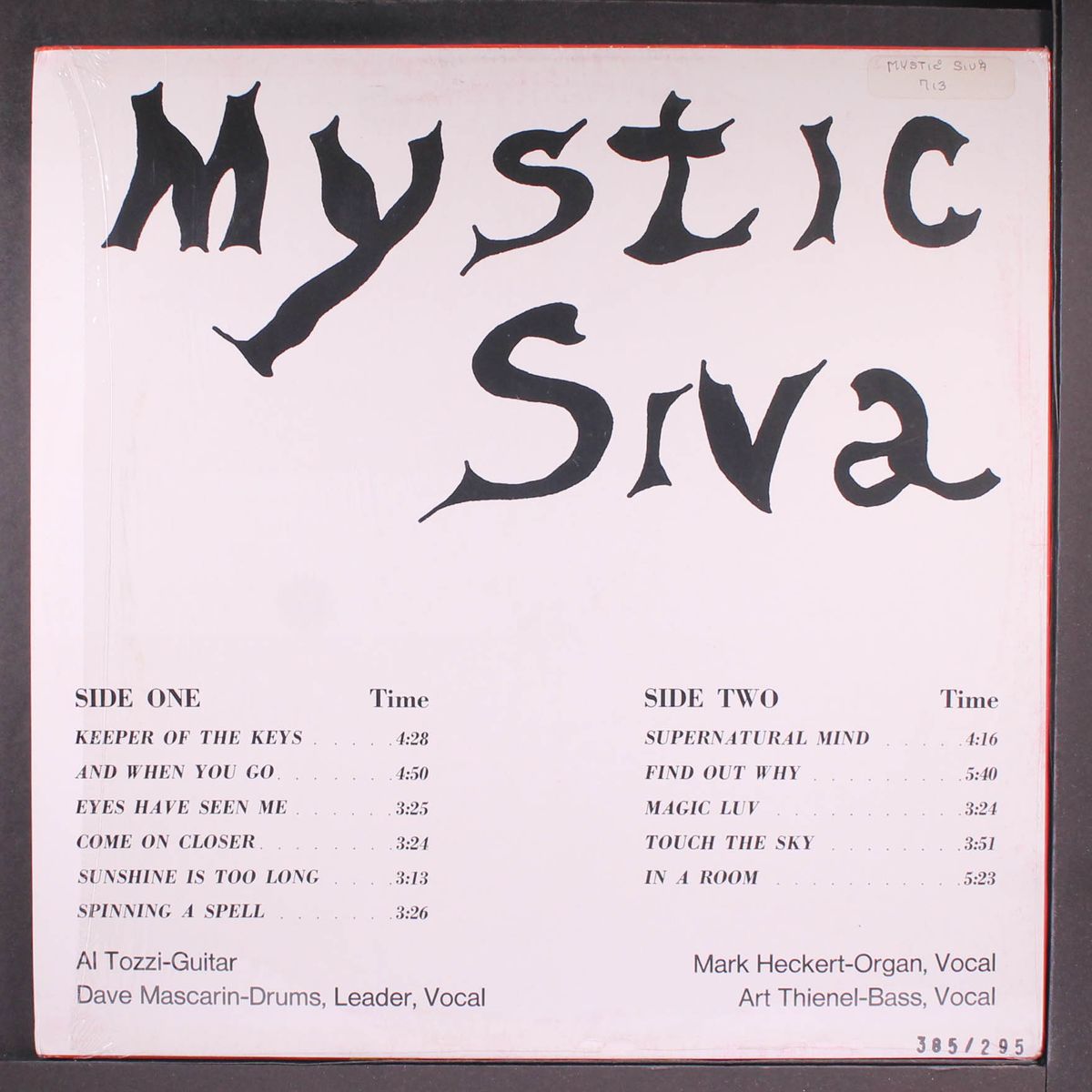 mystic siva by MYSTIC SIVA