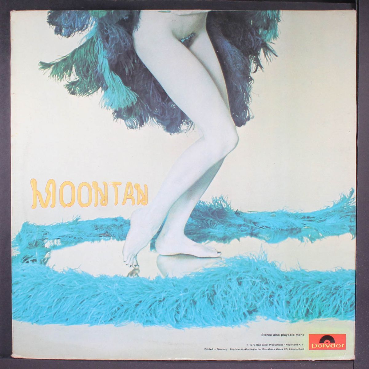 moontan by GOLDEN EARRING