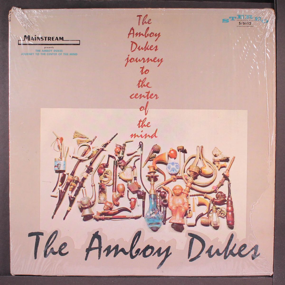 journey to the center of the mind by AMBOY DUKES