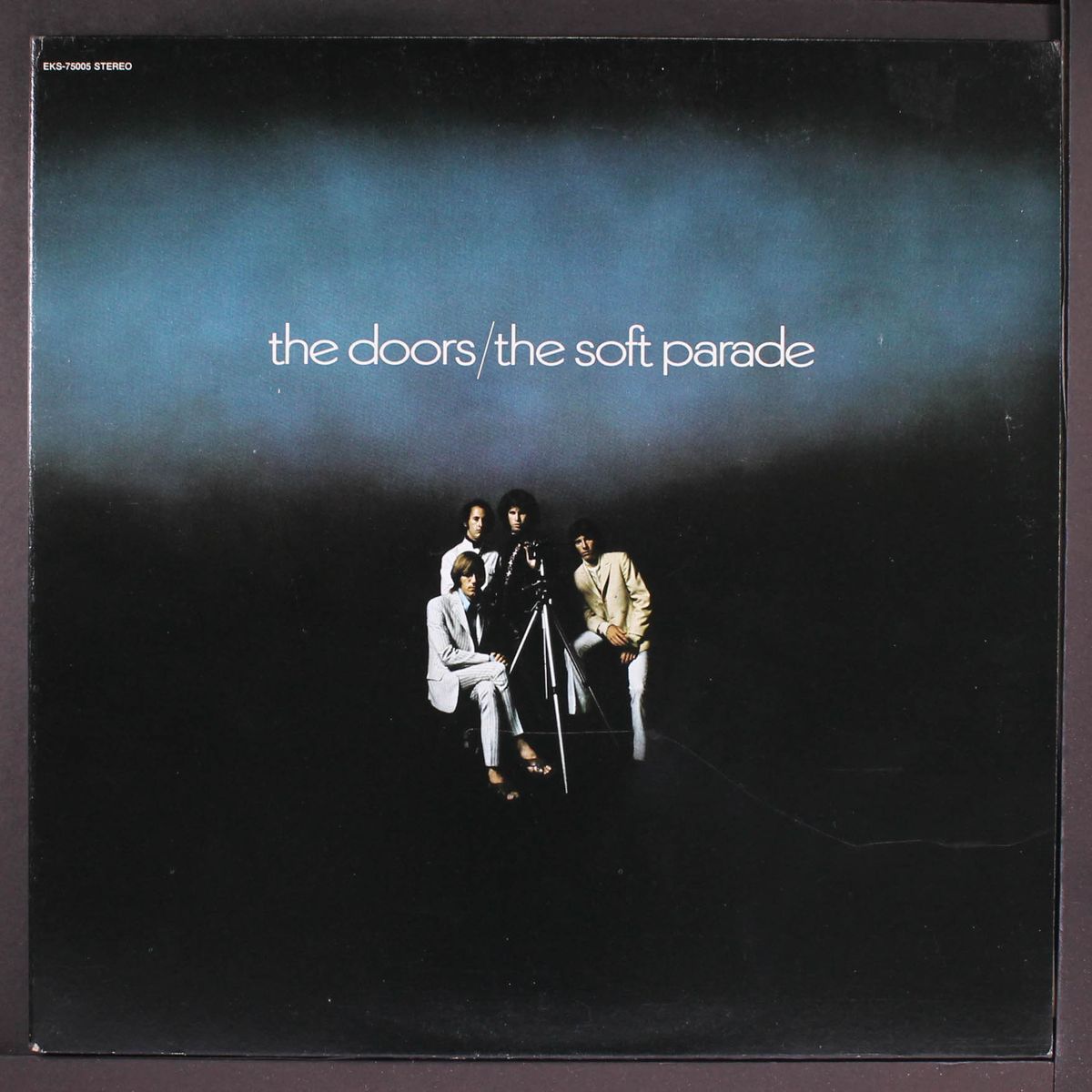 the soft parade by DOORS