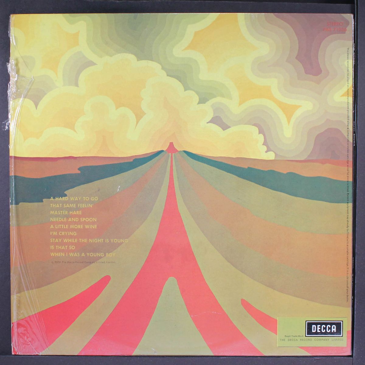 raw sienna by SAVOY BROWN