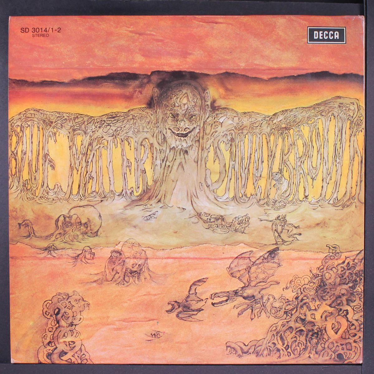 a step further, blue matter by SAVOY BROWN