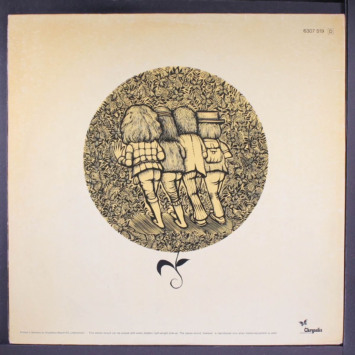 stand up by JETHRO TULL