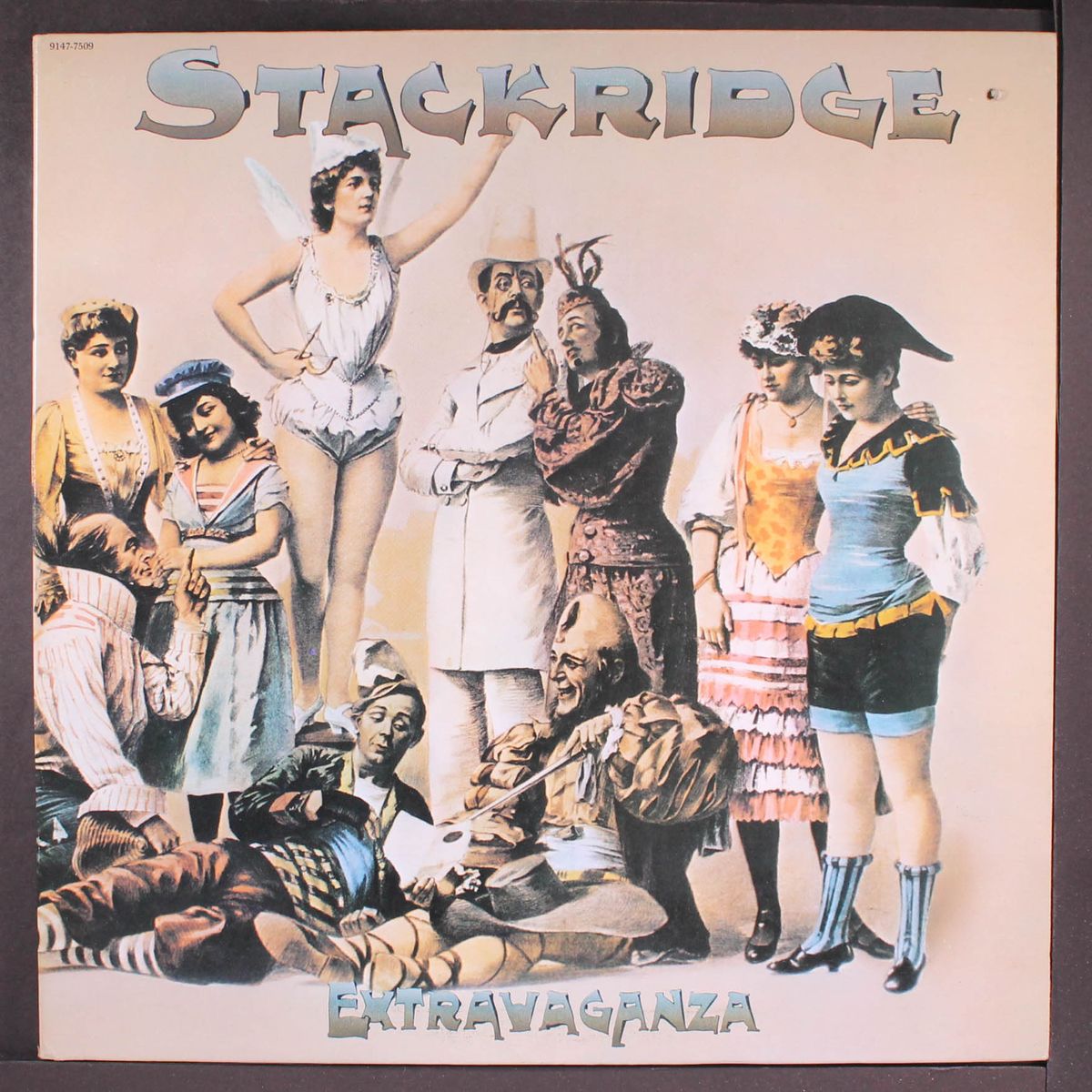 extravaganza by STACKRIDGE