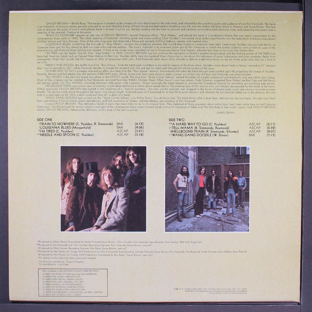 best of savoy brown by SAVOY BROWN