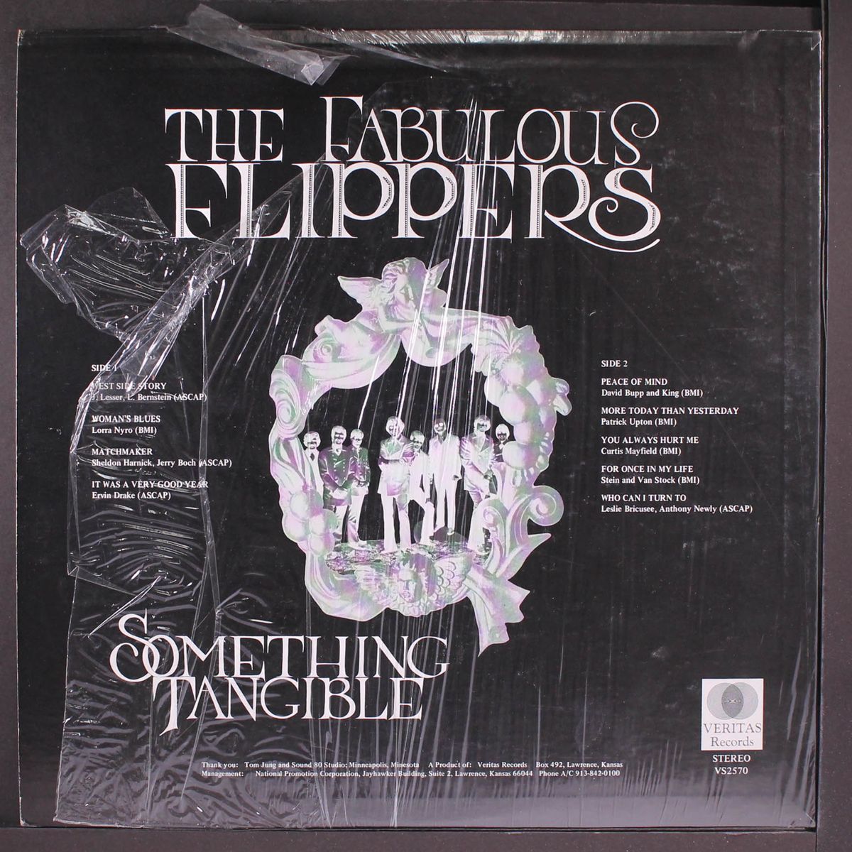 something tangible by FABULOUS FLIPPERS