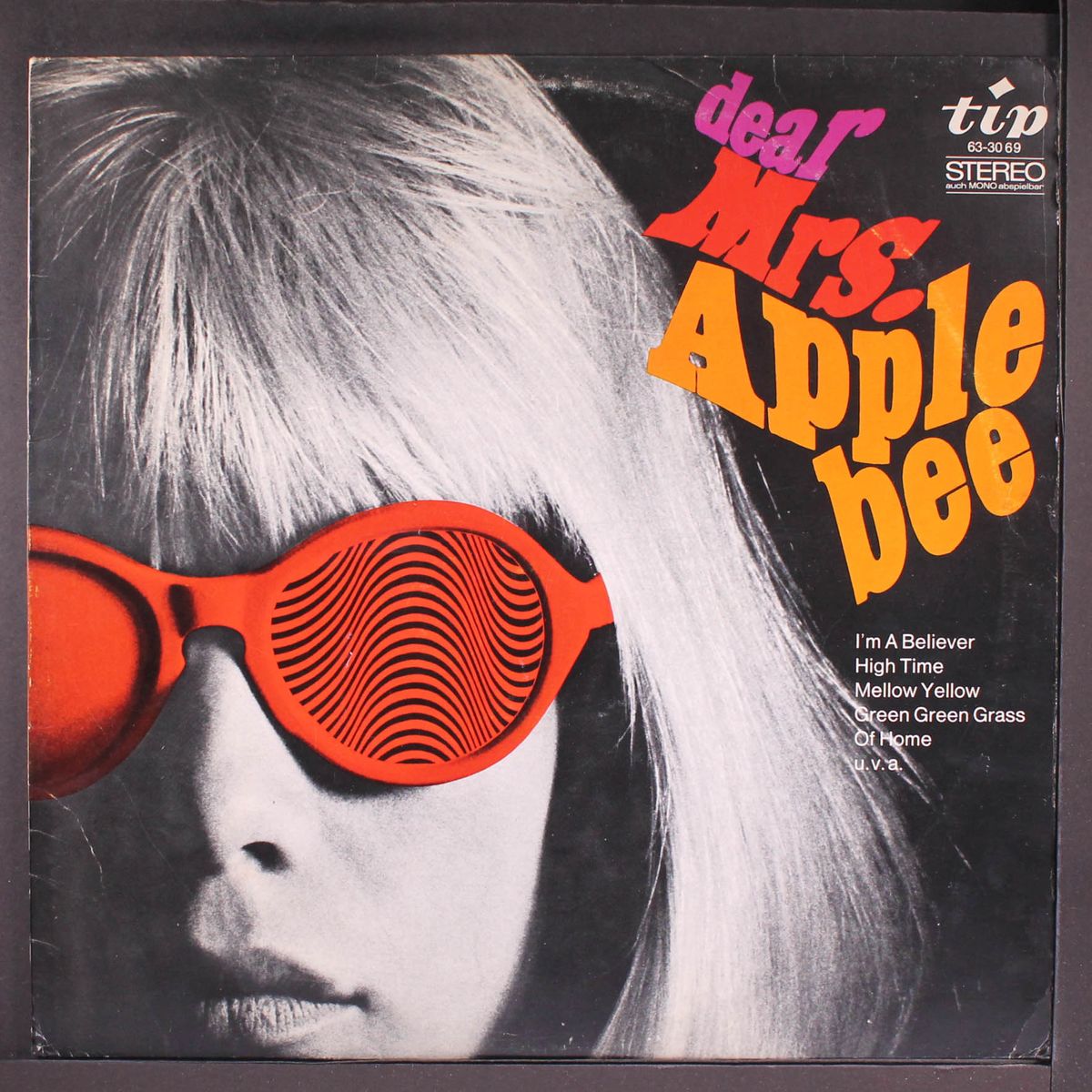 dear mrs. applebee by RAVERS