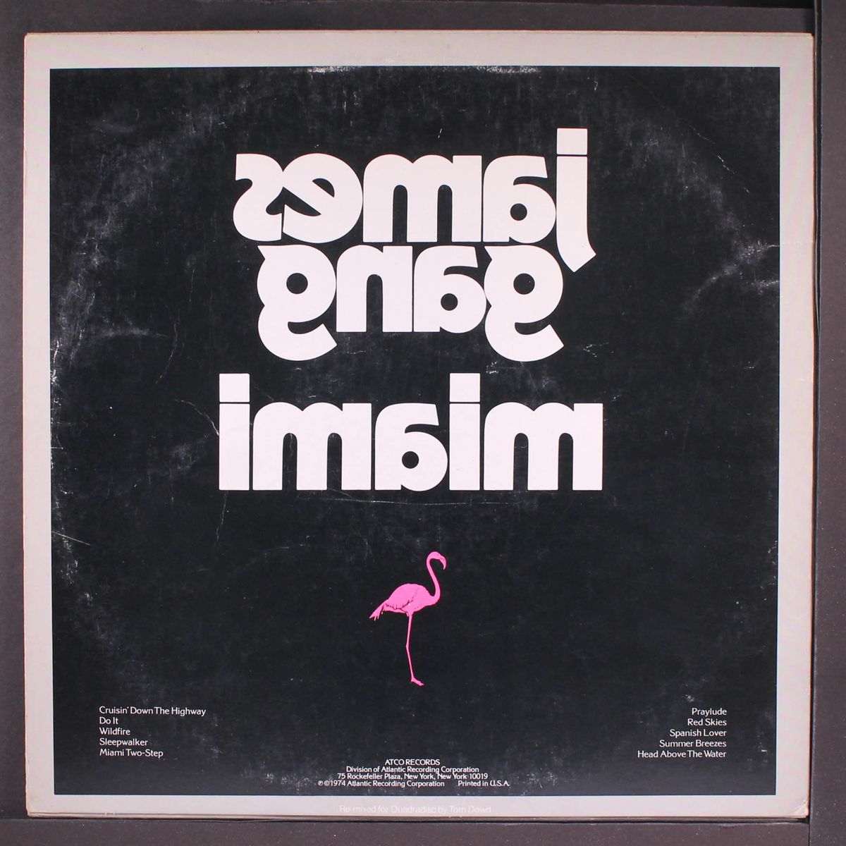 miami by JAMES GANG