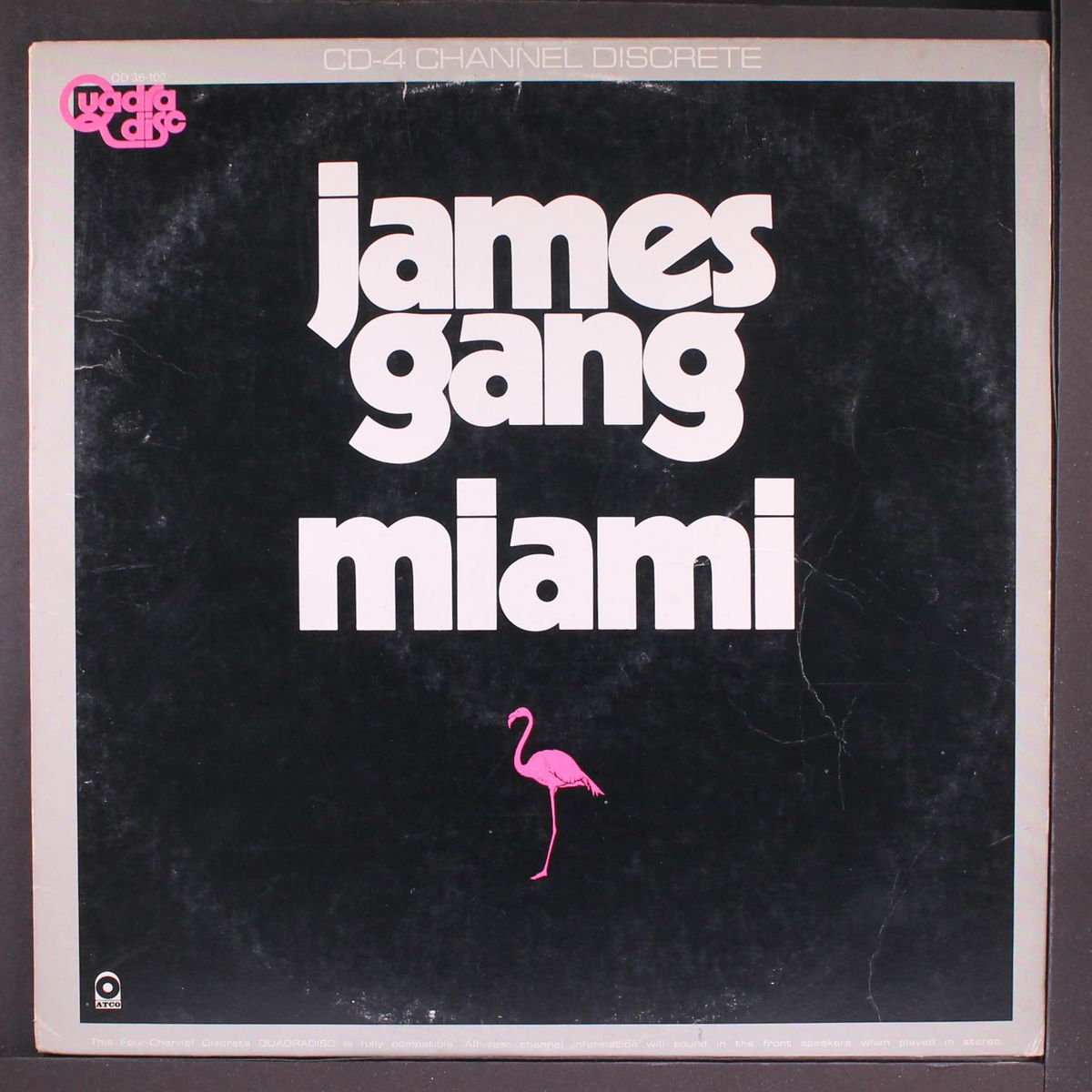 miami by JAMES GANG