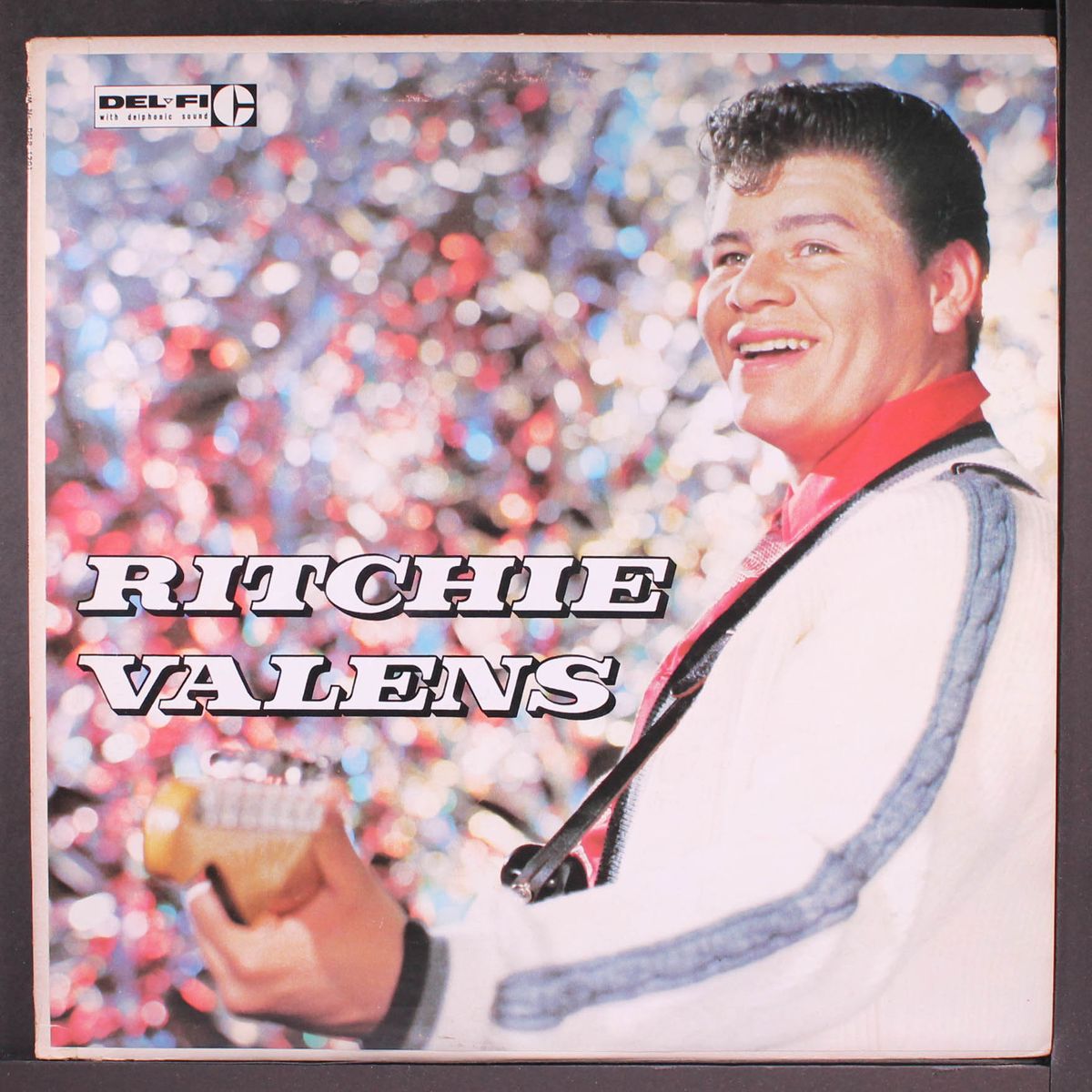 ritchie valens by RITCHIE VALENS