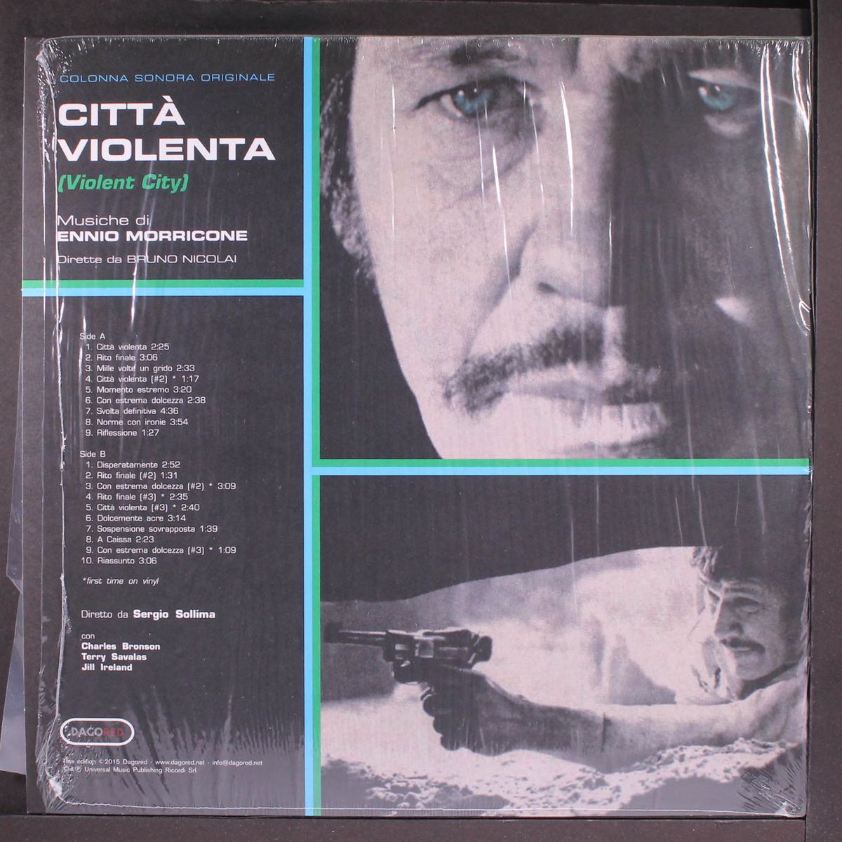 citta' violenta by SOUNDTRACK