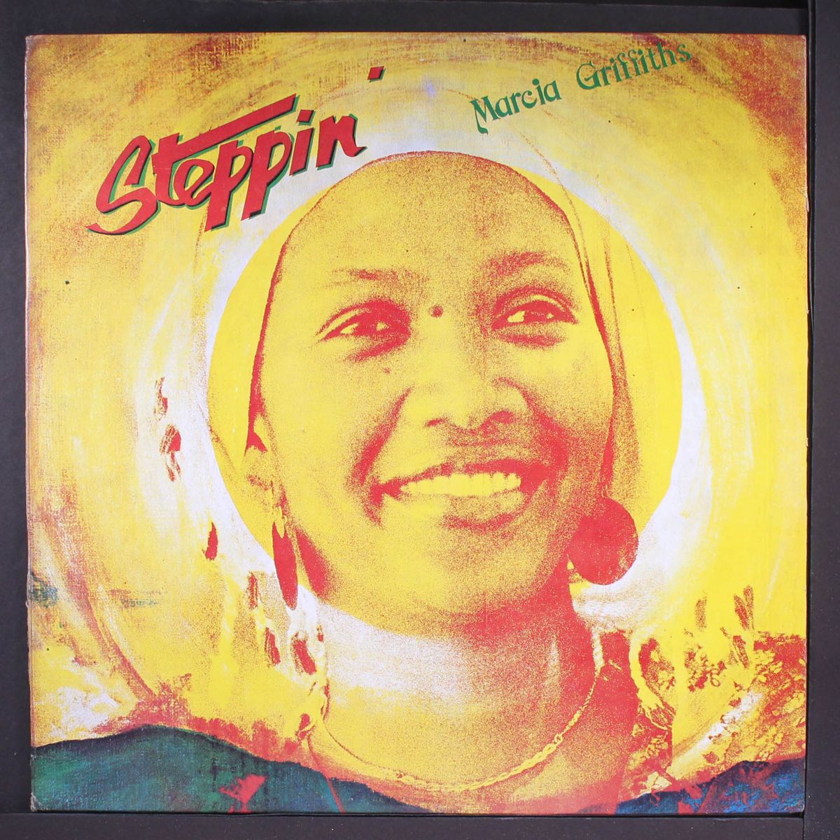 steppin' by MARCIA GRIFFITHS