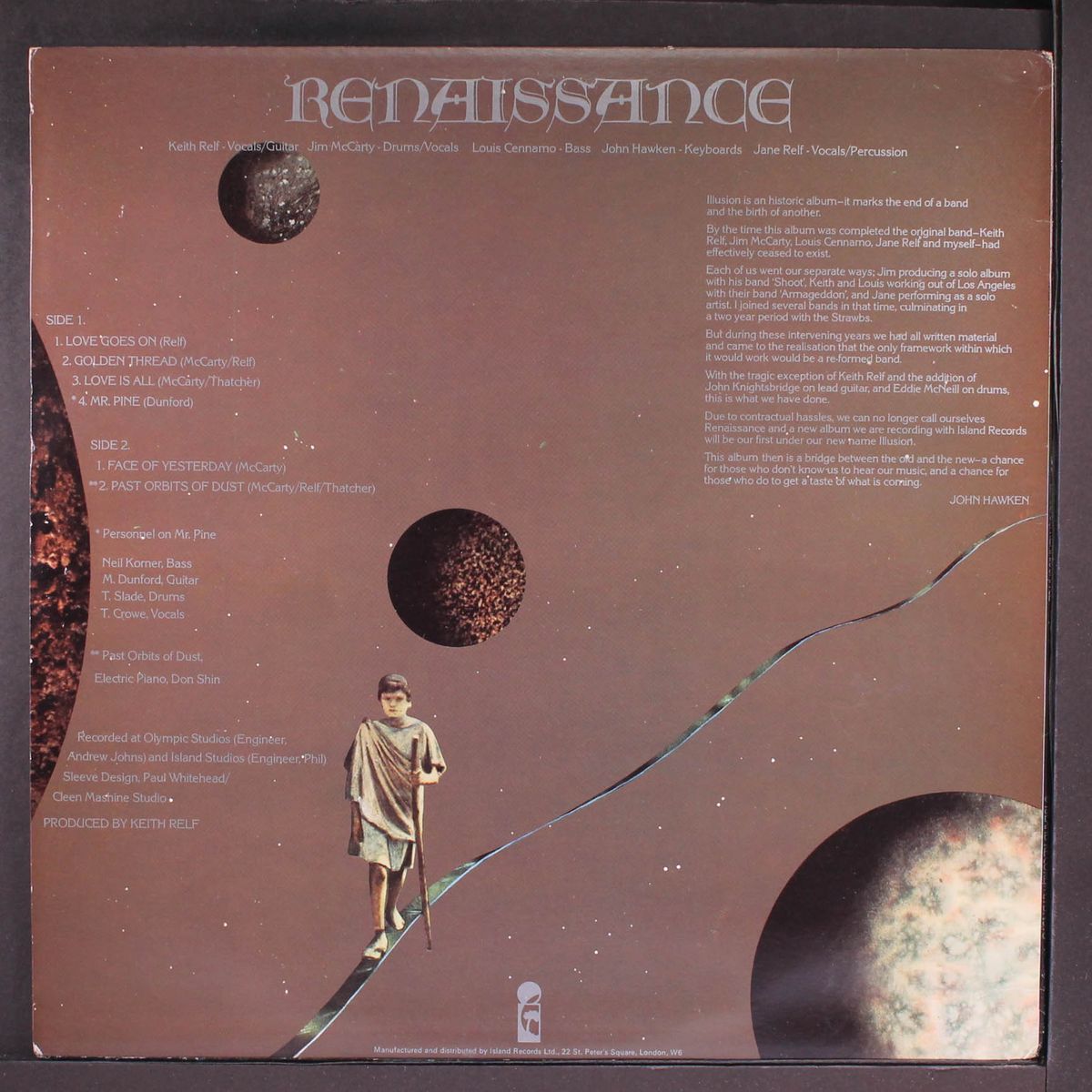 illusion by RENAISSANCE