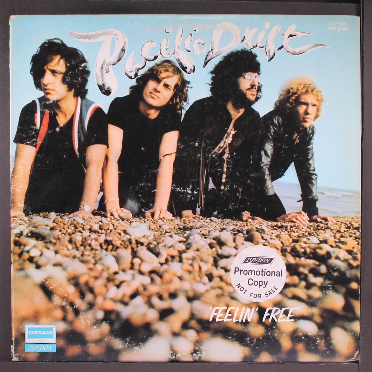 feelin' free by PACIFIC DRIFT