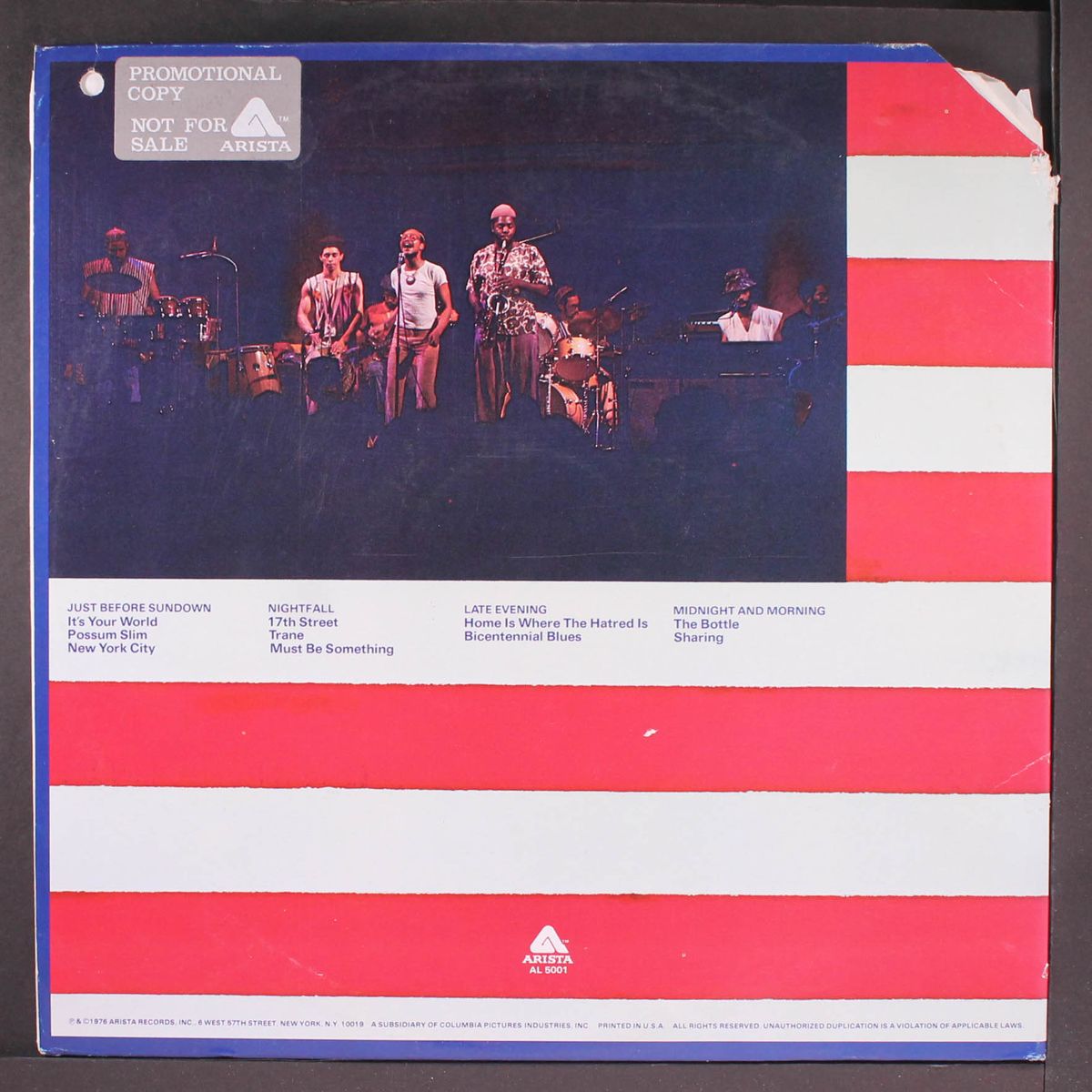 it's your world by GIL SCOTT-HERON & BRIAN JACKSON