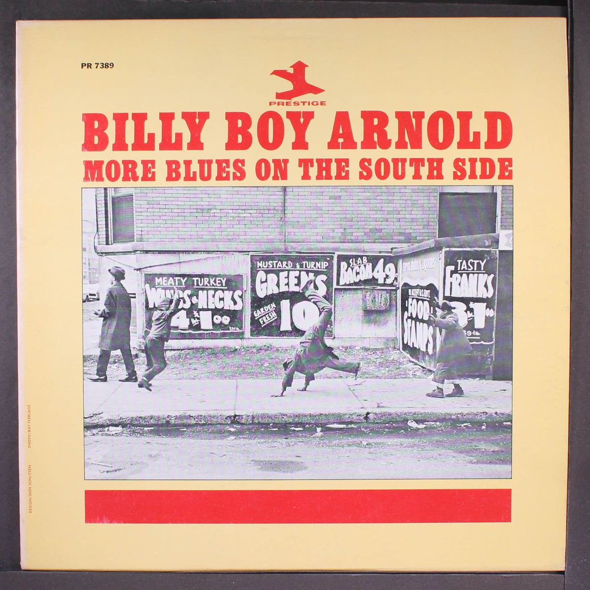 more blues on the south side by BILLY BOY ARNOLD