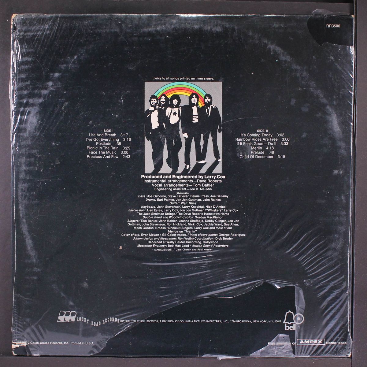 featuring sonny geraci by CLIMAX