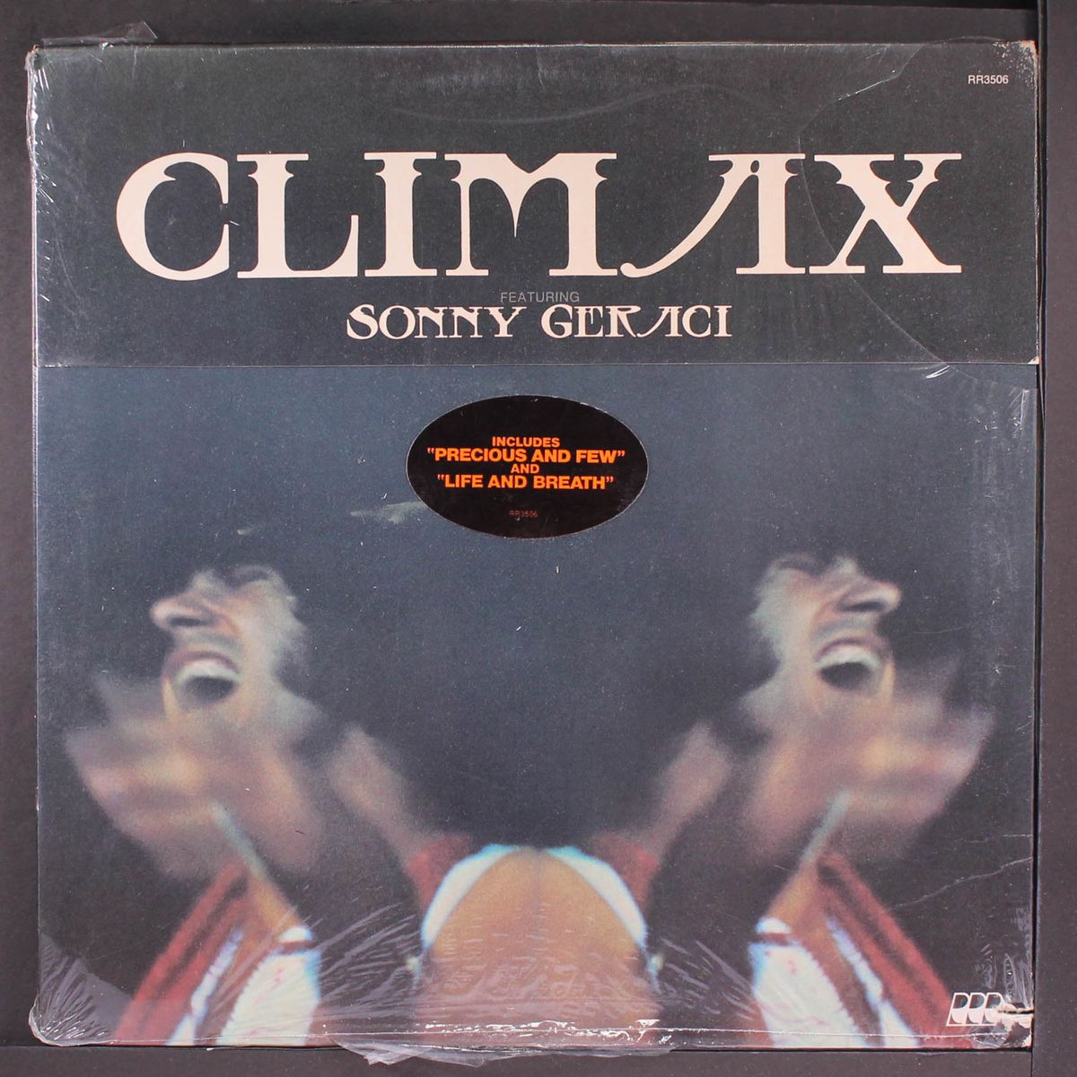 featuring sonny geraci by CLIMAX