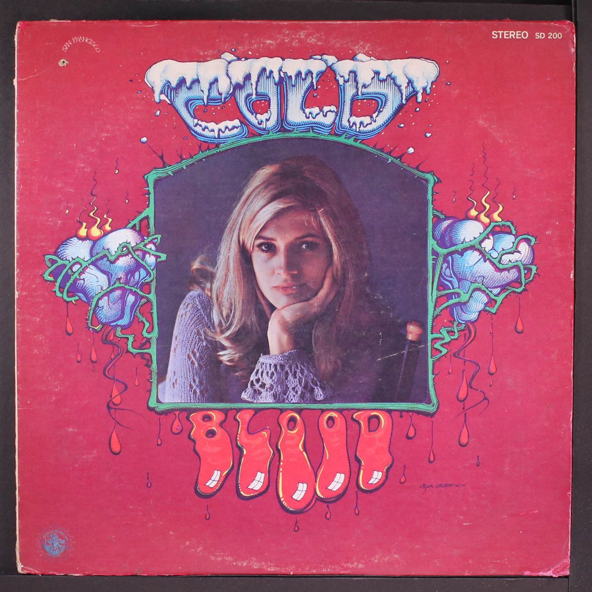 cold blood by COLD BLOOD