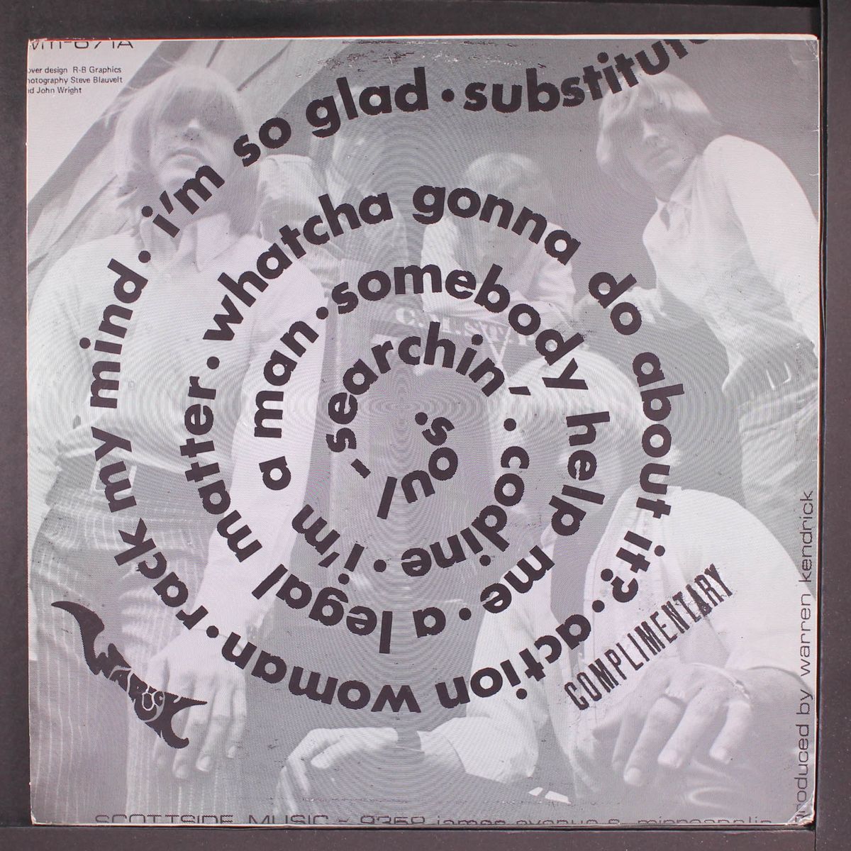 distortions by LITTER