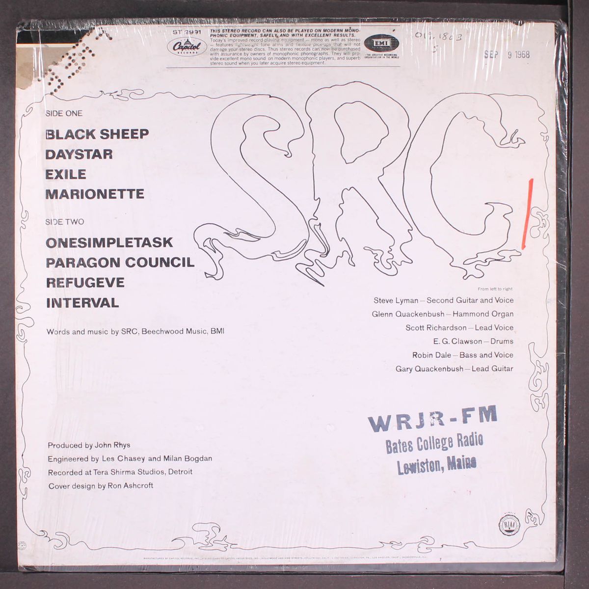 src by SRC