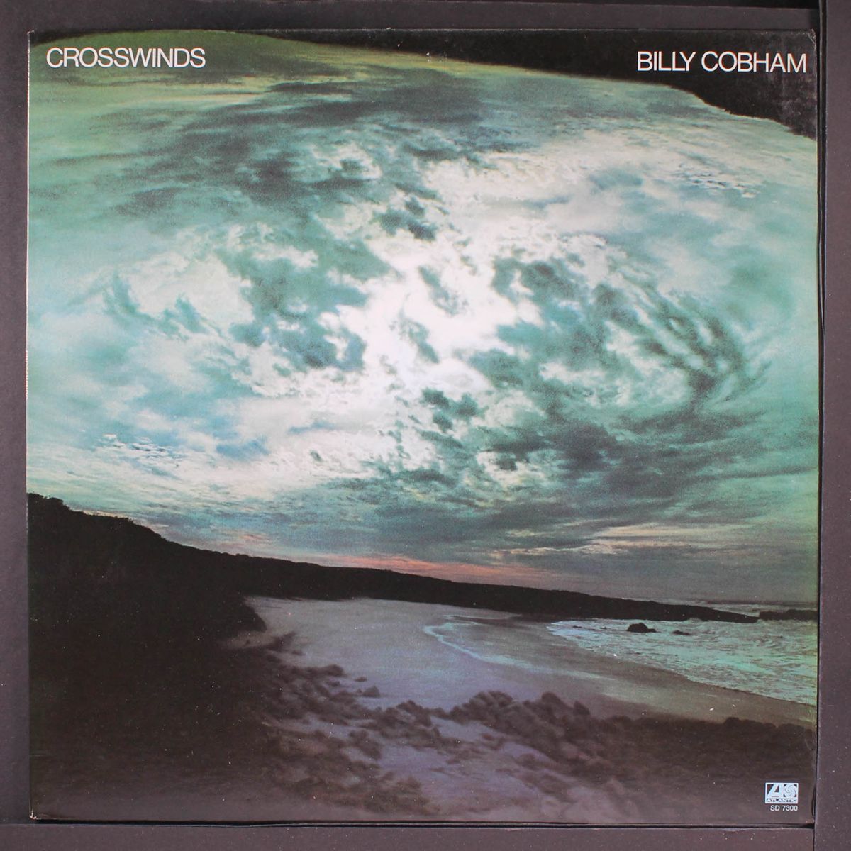 crosswinds by BILLY COBHAM