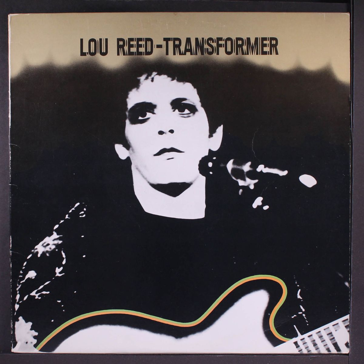 transformer by LOU REED