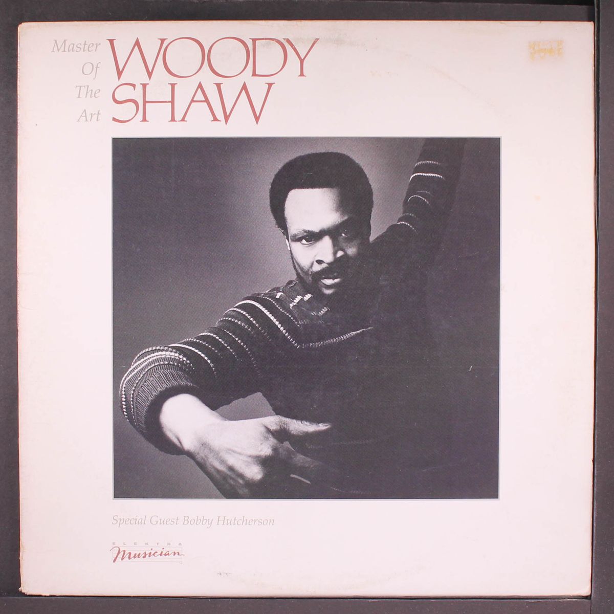 master of the art by WOODY SHAW