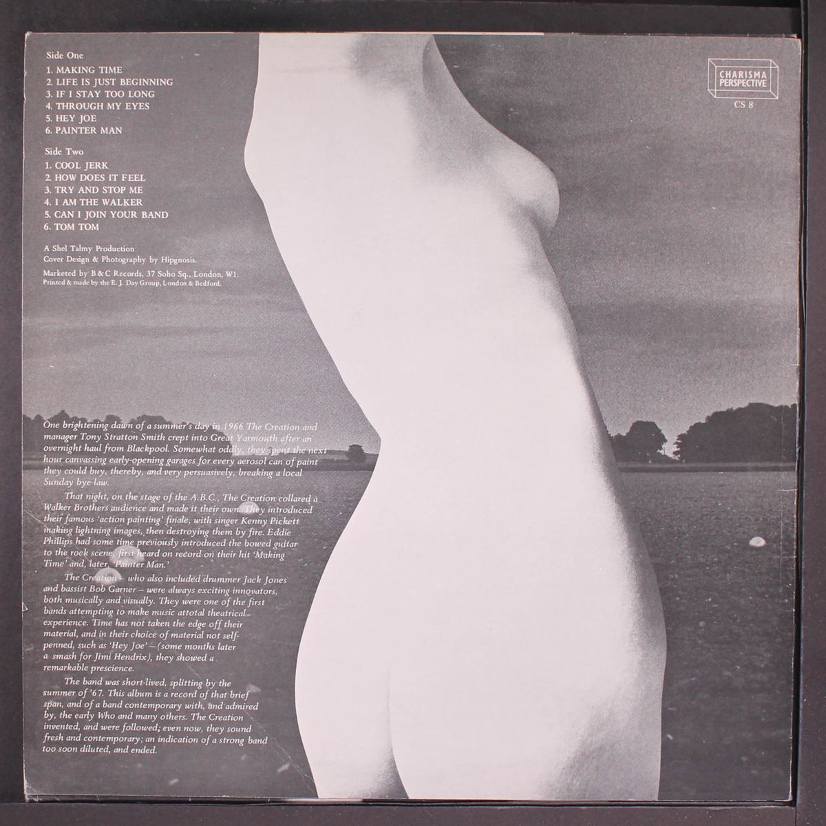 '66-'67 by CREATION