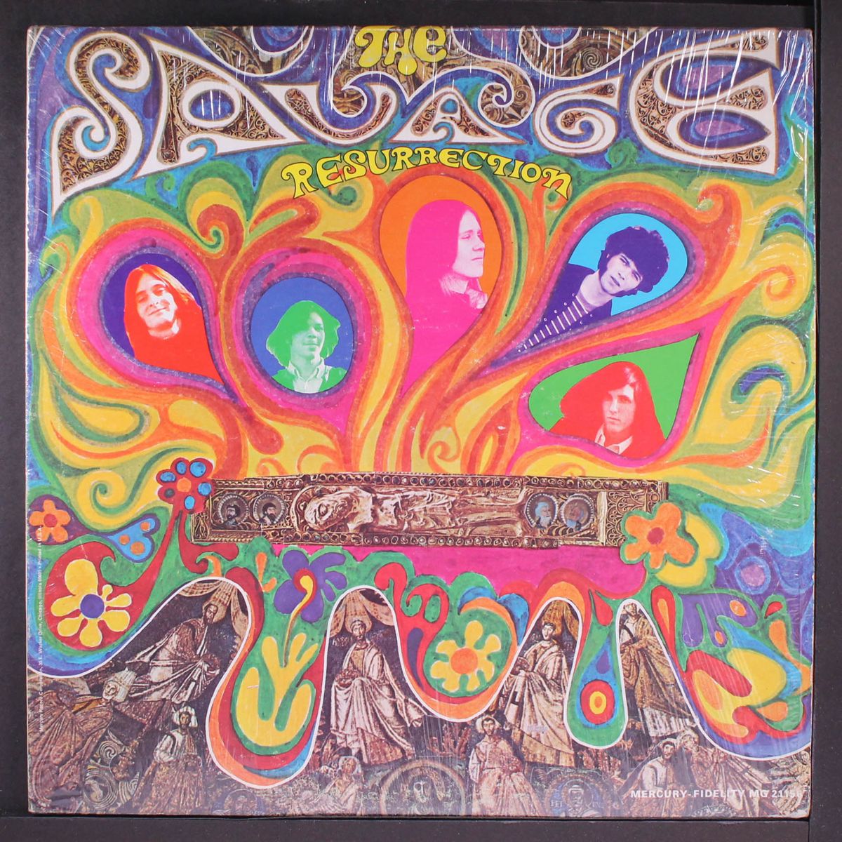 the savage resurrection by SAVAGE RESURRECTION