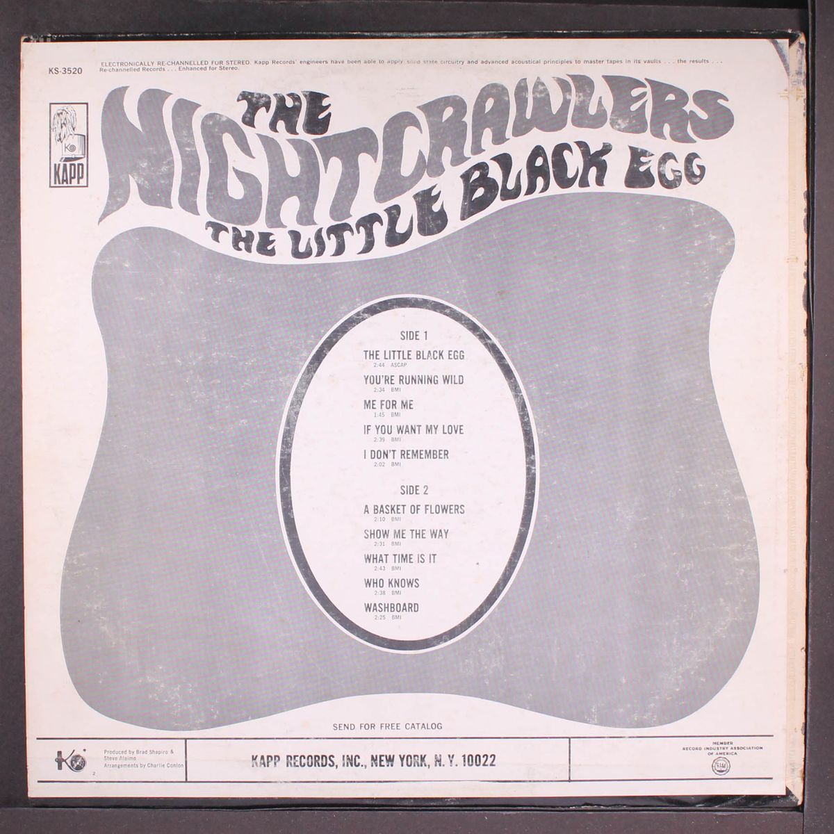 the little black egg by NIGHTCRAWLERS