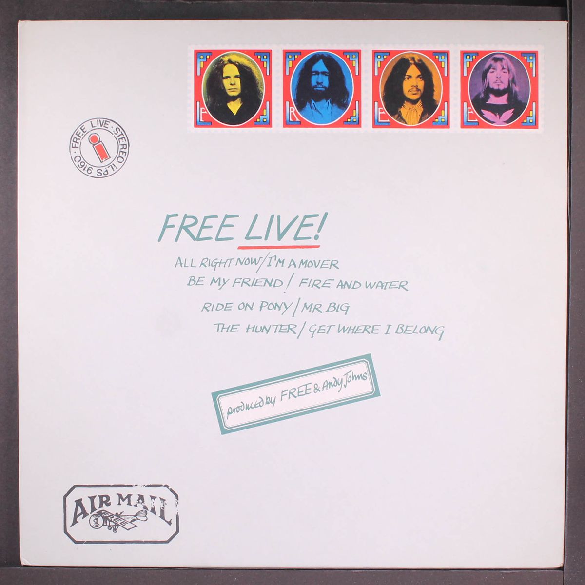 free live by FREE