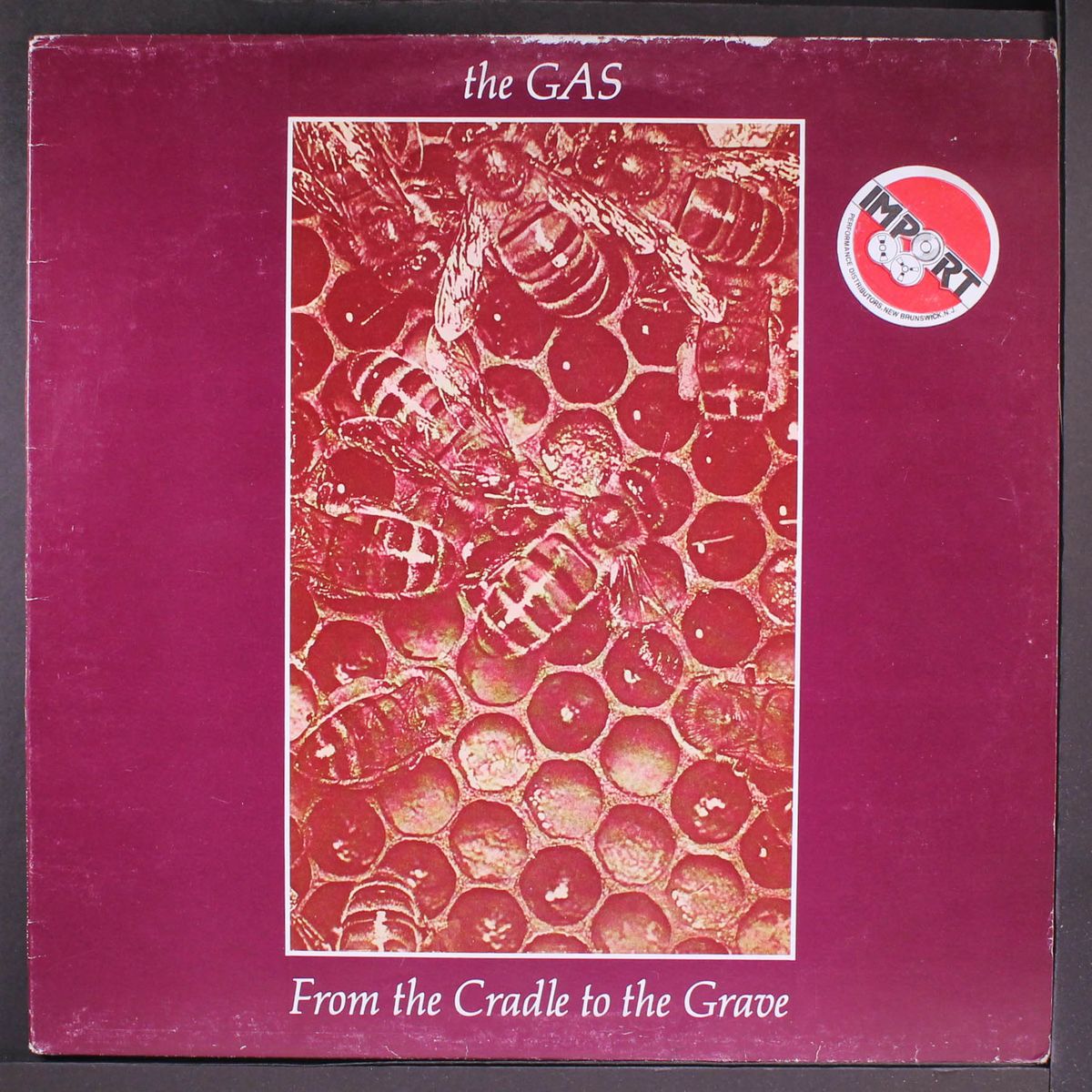 from the cradle to the grave by GAS