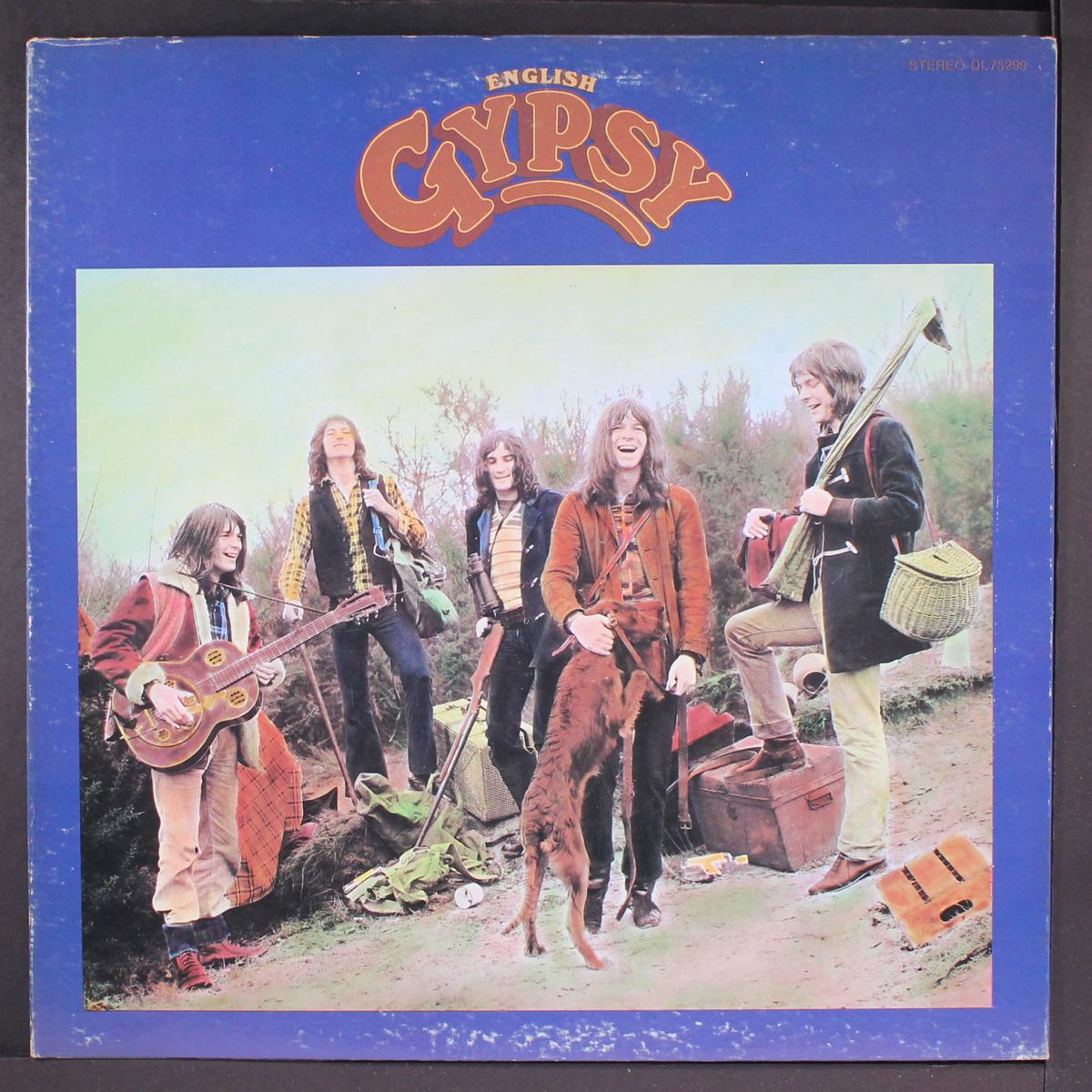 english gypsy by GYPSY