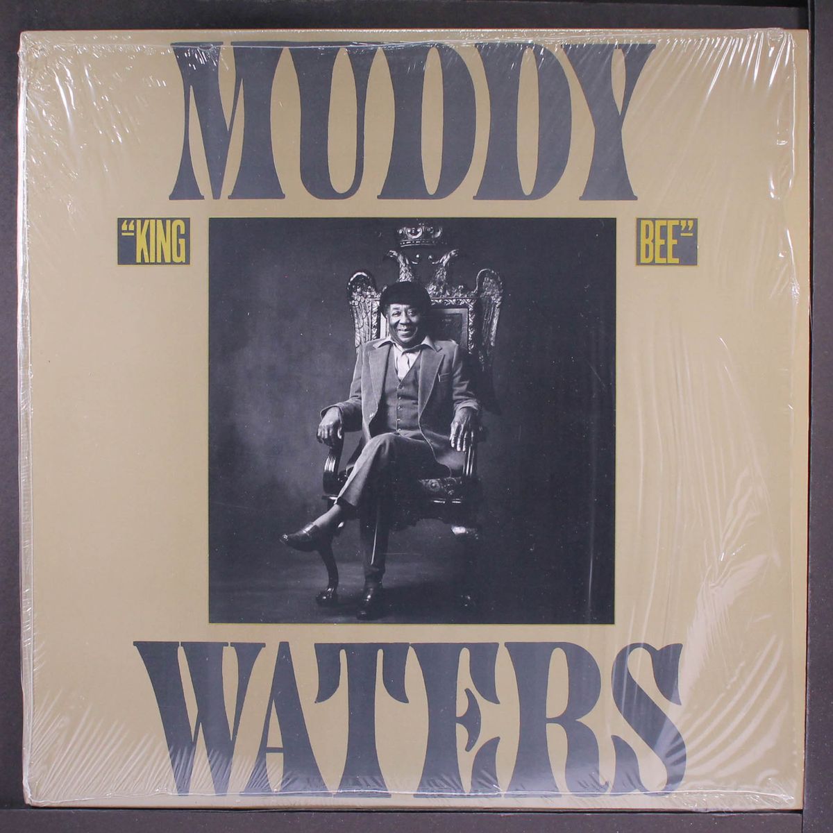 king bee by MUDDY WATERS