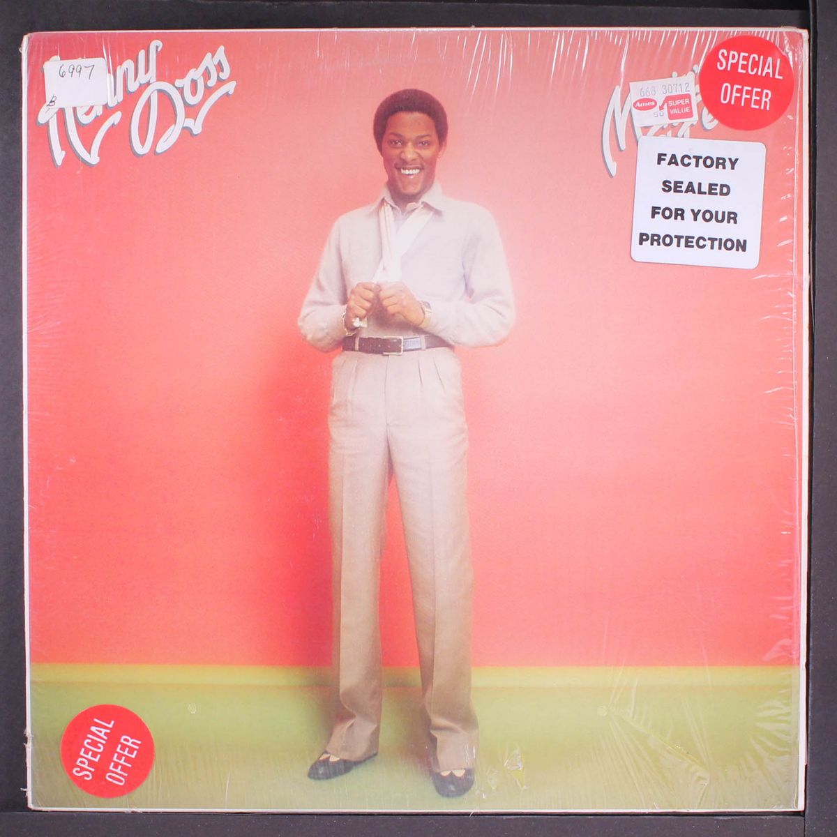 movin' on a feelin' by KENNY DOSS