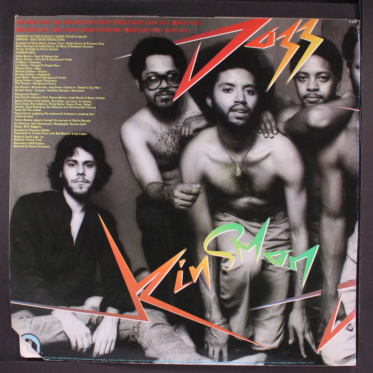 kinsman dazz by KINSMAN DAZZ