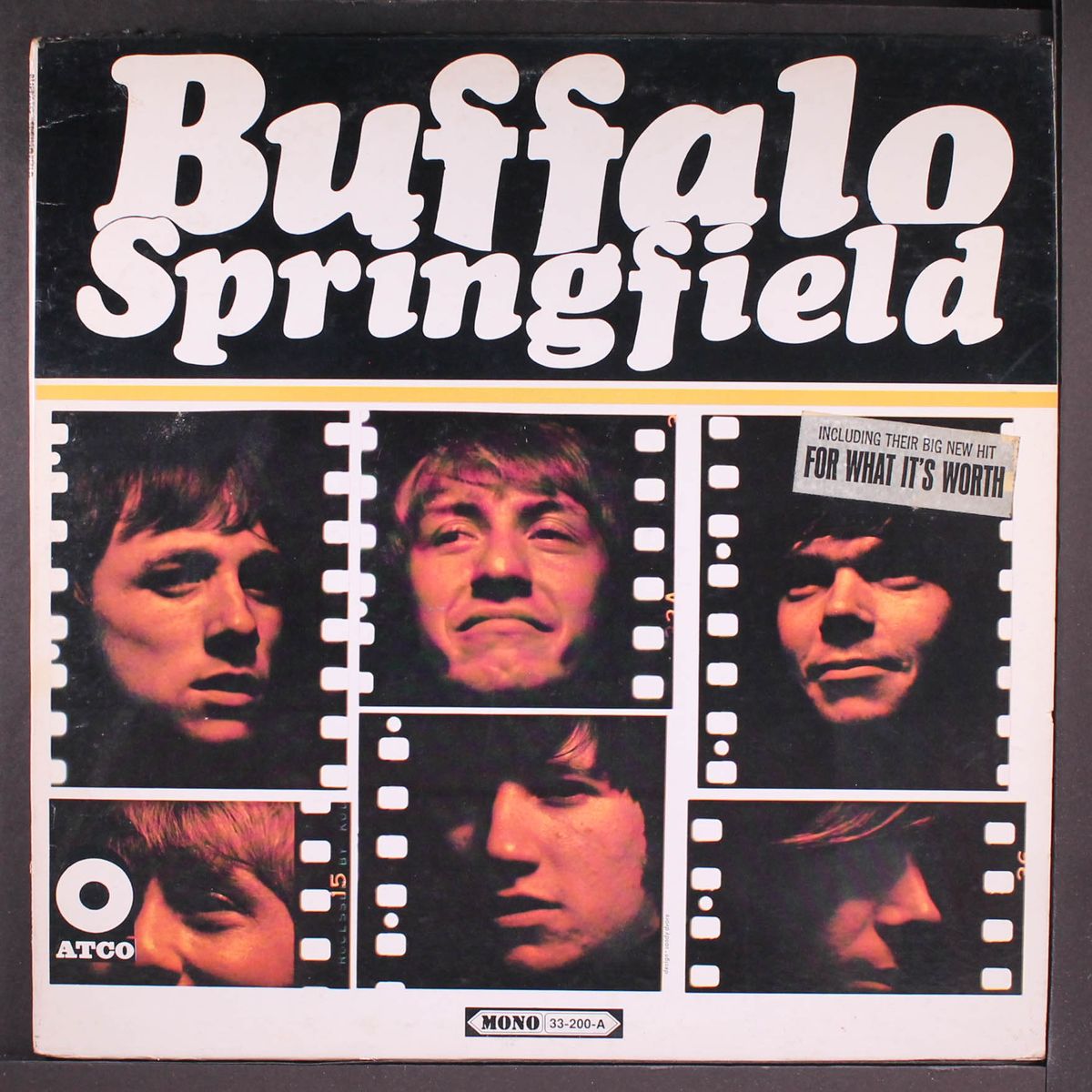 buffalo springfield by BUFFALO SPRINGFIELD