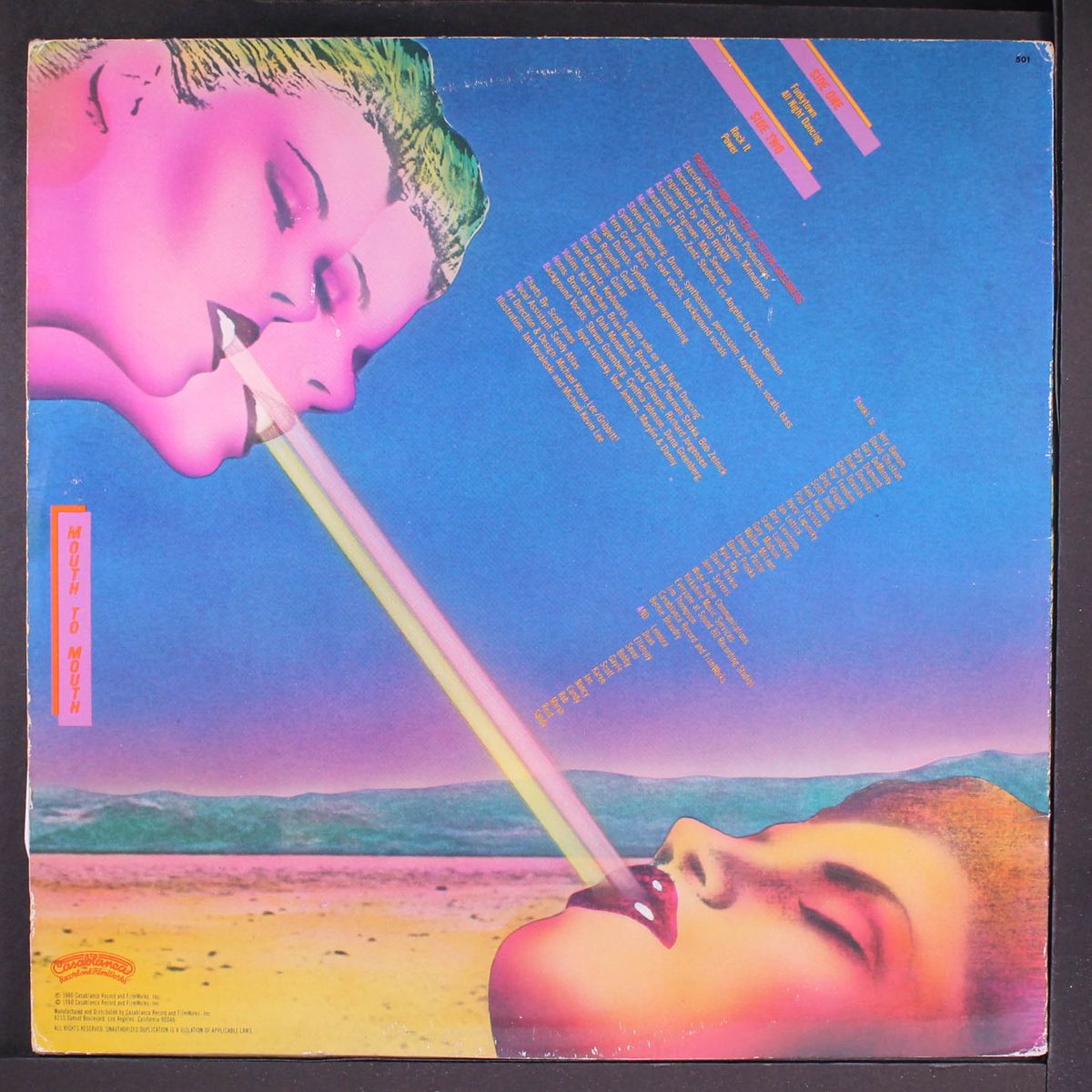 mouth to mouth by LIPPS INC.