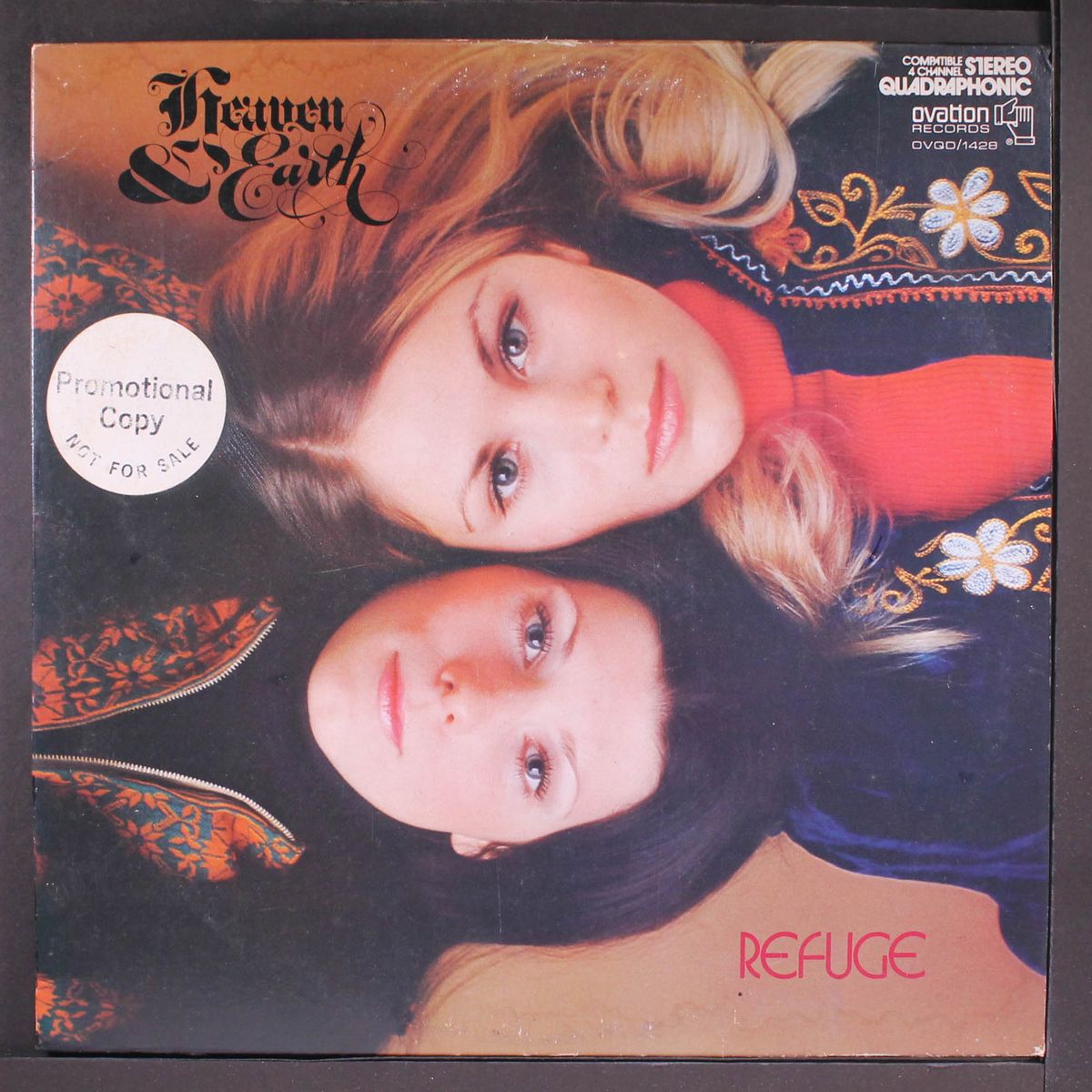 refuge by HEAVEN & EARTH