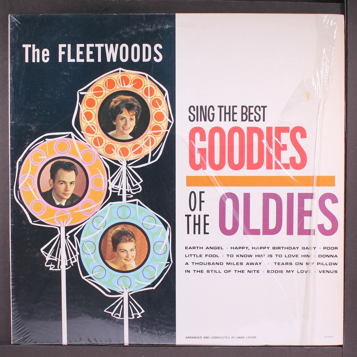sing the best goodies of the oldies by FLEETWOODS