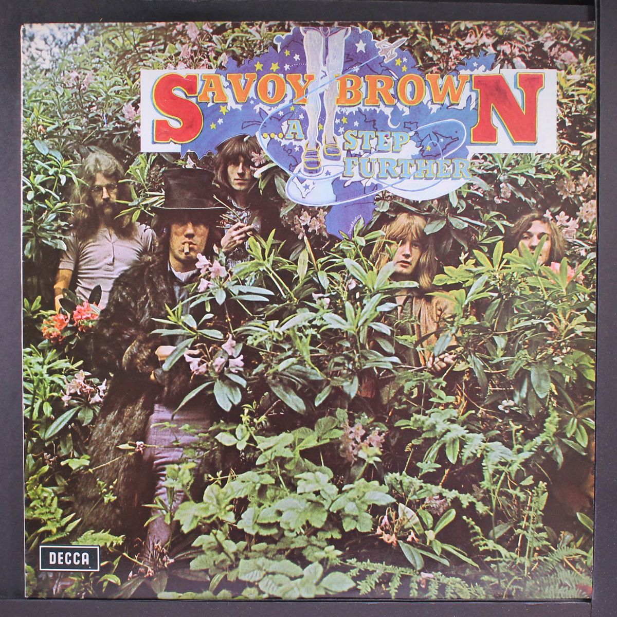 a step further by SAVOY BROWN