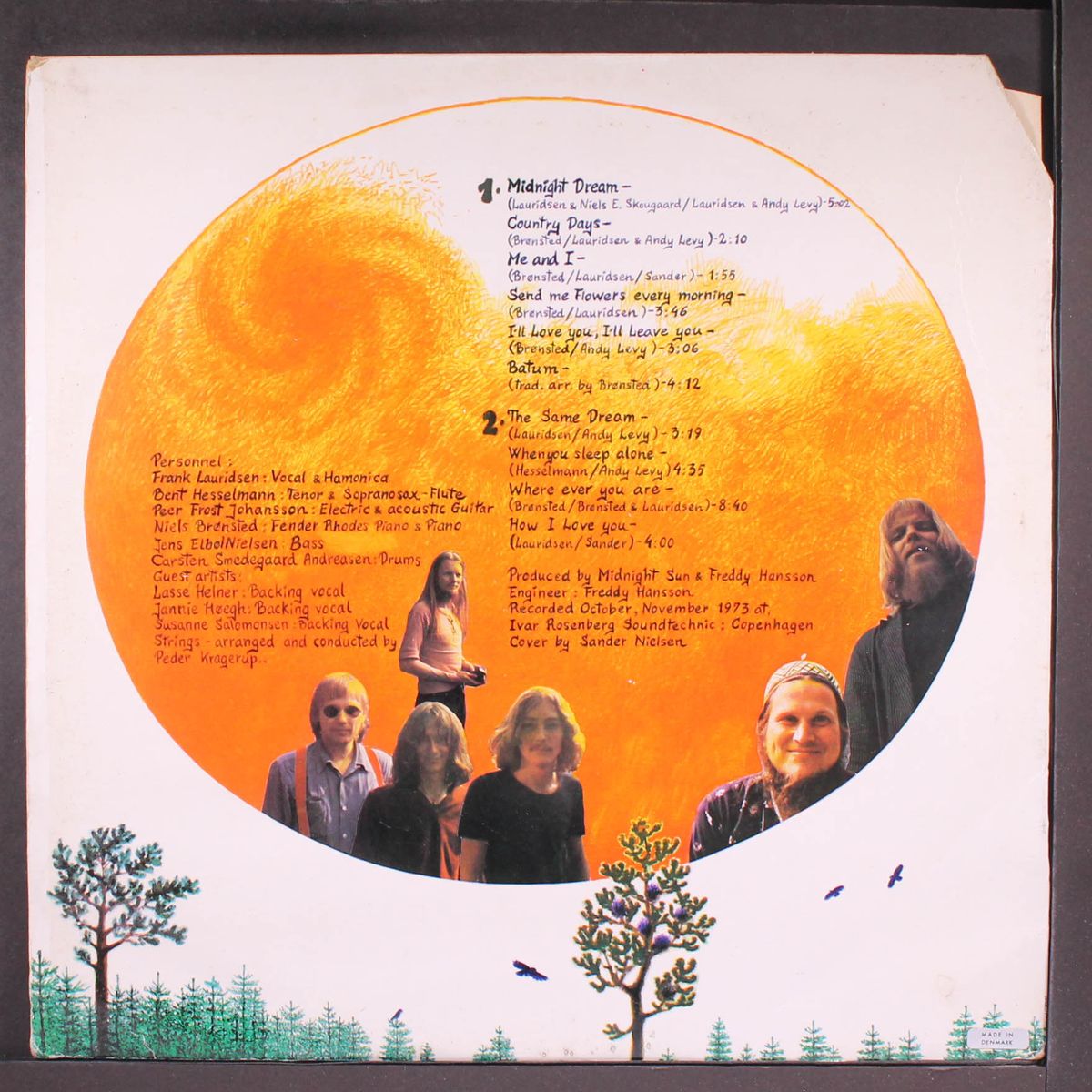 midnight dream by MIDNIGHT SUN