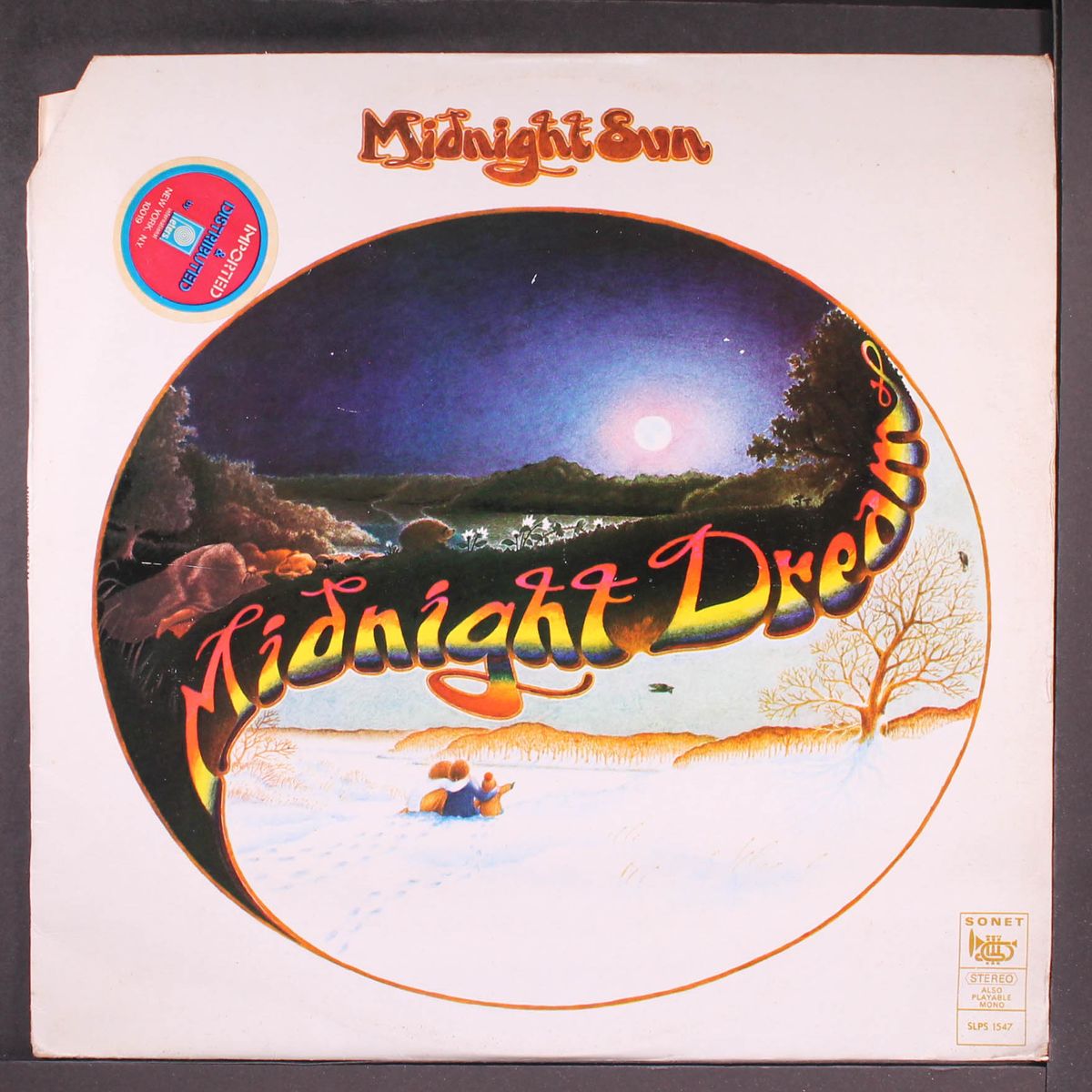 midnight dream by MIDNIGHT SUN