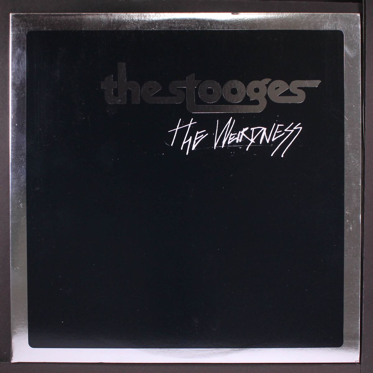 the weirdness by STOOGES